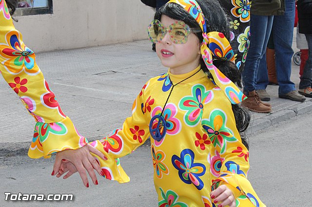 Carnaval de Totana 2016 - Desfile infantil  - 654