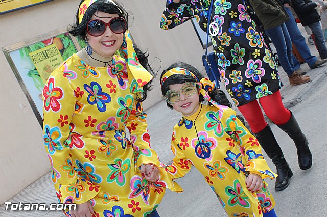 Carnaval de Totana 2016 - Desfile infantil  - 655