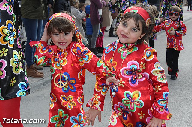 Carnaval de Totana 2016 - Desfile infantil  - 656