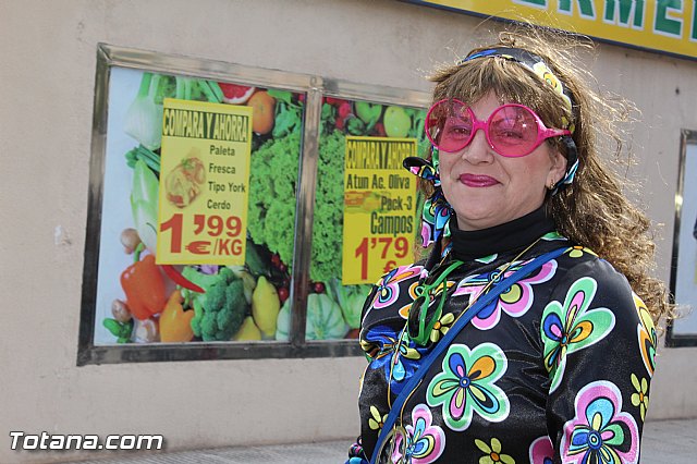 Carnaval de Totana 2016 - Desfile infantil  - 657