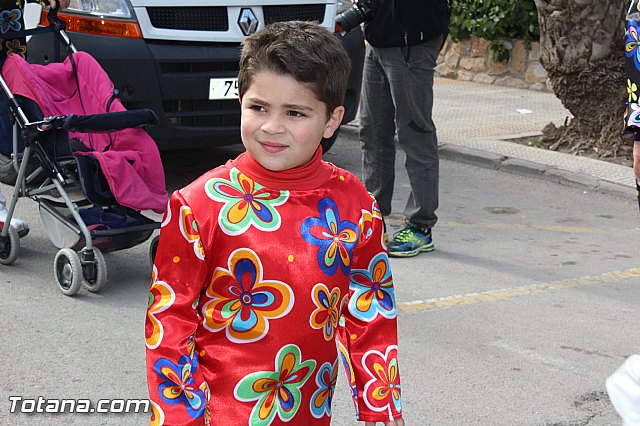 Carnaval de Totana 2016 - Desfile infantil  - 658