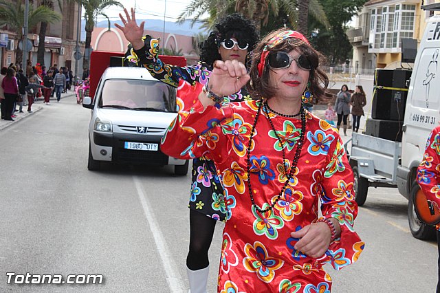 Carnaval de Totana 2016 - Desfile infantil  - 659