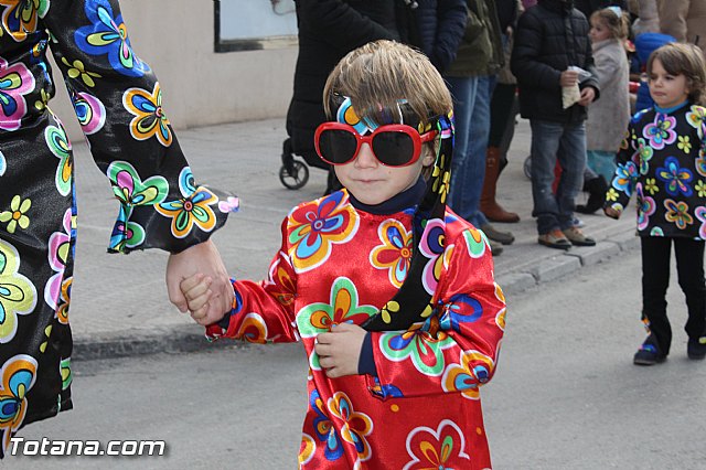 Carnaval de Totana 2016 - Desfile infantil  - 661