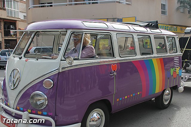 Carnaval de Totana 2016 - Desfile infantil  - 667