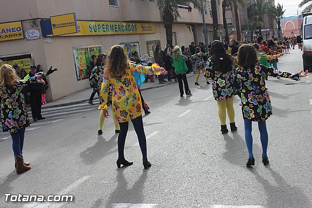 Carnaval de Totana 2016 - Desfile infantil  - 669