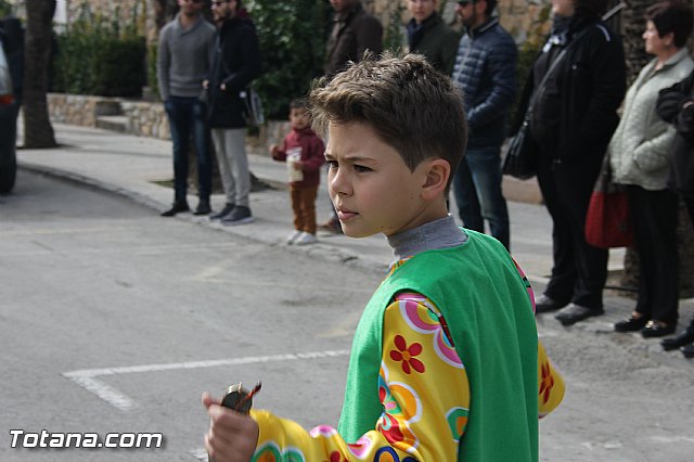 Carnaval de Totana 2016 - Desfile infantil  - 673