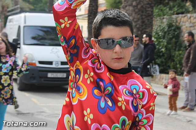 Carnaval de Totana 2016 - Desfile infantil  - 674