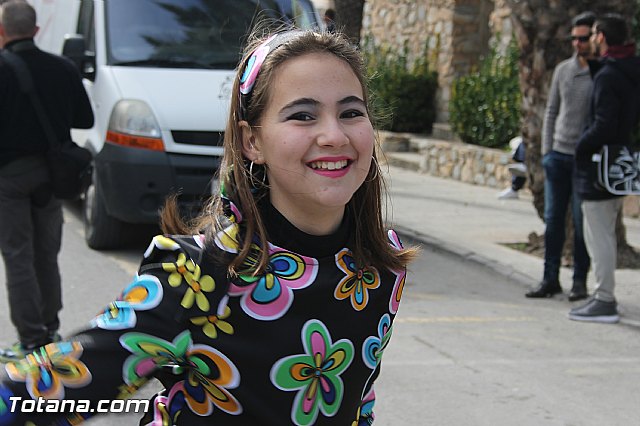 Carnaval de Totana 2016 - Desfile infantil  - 676