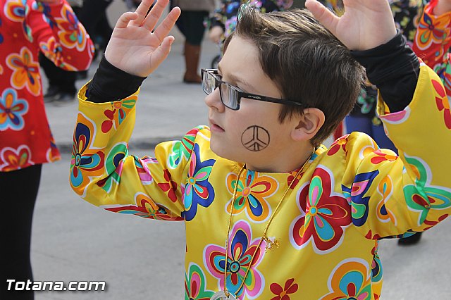 Carnaval de Totana 2016 - Desfile infantil  - 682