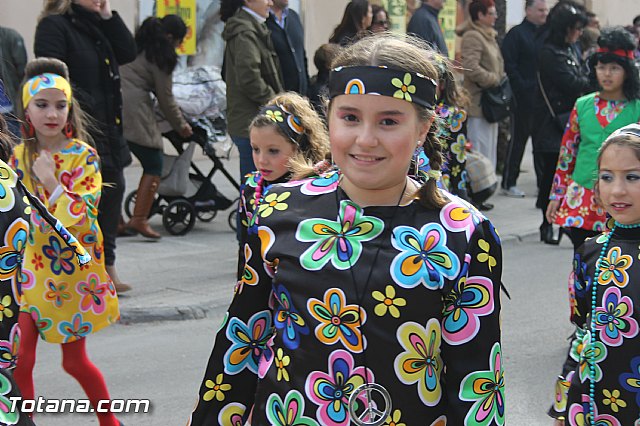 Carnaval de Totana 2016 - Desfile infantil  - 684