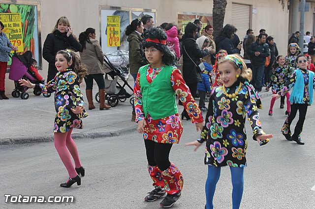Carnaval de Totana 2016 - Desfile infantil  - 686