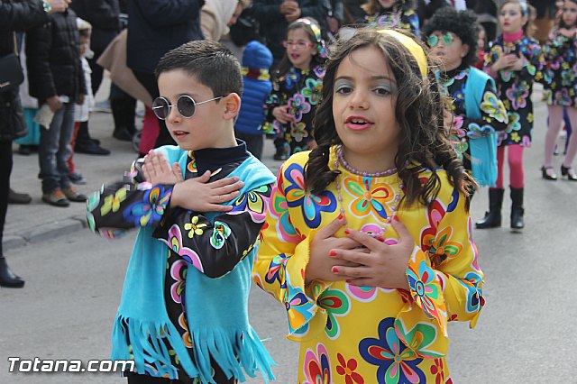 Carnaval de Totana 2016 - Desfile infantil  - 688