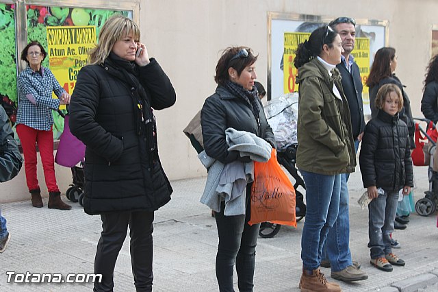 Carnaval de Totana 2016 - Desfile infantil  - 692