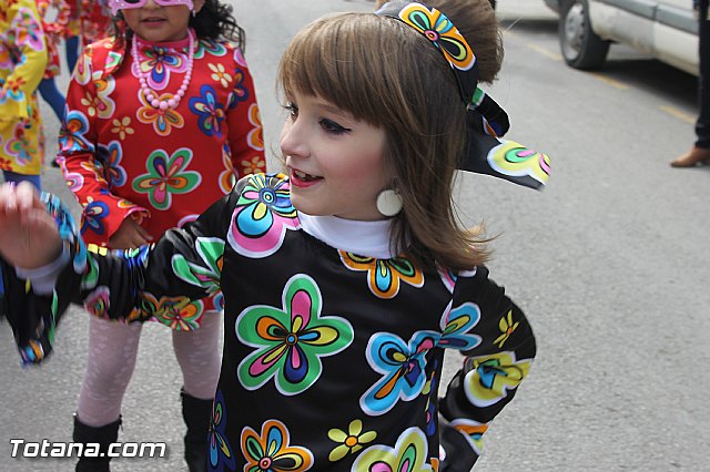 Carnaval de Totana 2016 - Desfile infantil  - 699