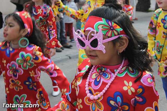 Carnaval de Totana 2016 - Desfile infantil  - 700