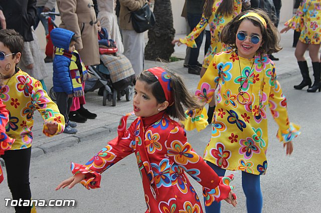 Carnaval de Totana 2016 - Desfile infantil  - 701
