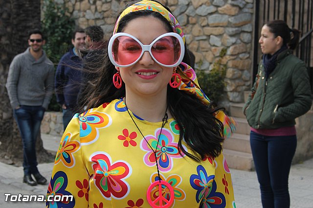 Carnaval de Totana 2016 - Desfile infantil  - 708