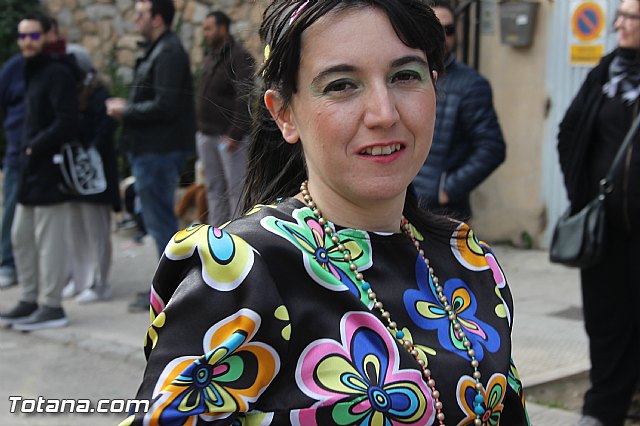 Carnaval de Totana 2016 - Desfile infantil  - 711