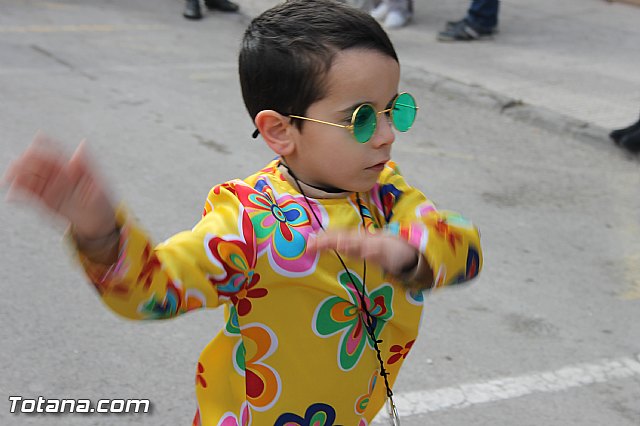 Carnaval de Totana 2016 - Desfile infantil  - 712