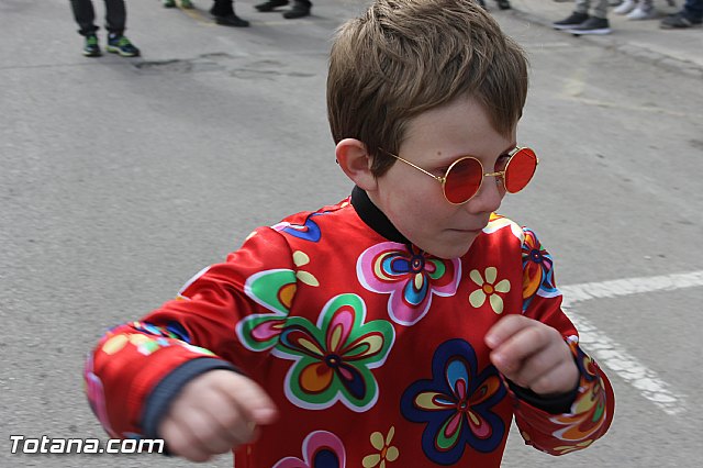 Carnaval de Totana 2016 - Desfile infantil  - 713