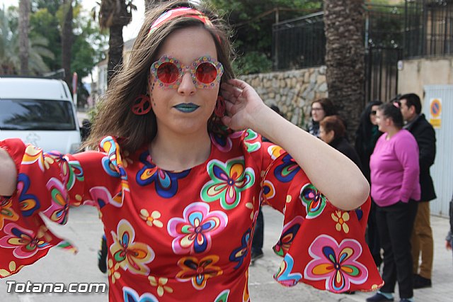 Carnaval de Totana 2016 - Desfile infantil  - 715