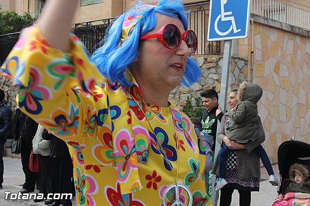 Carnaval de Totana 2016 - Desfile infantil  - 716