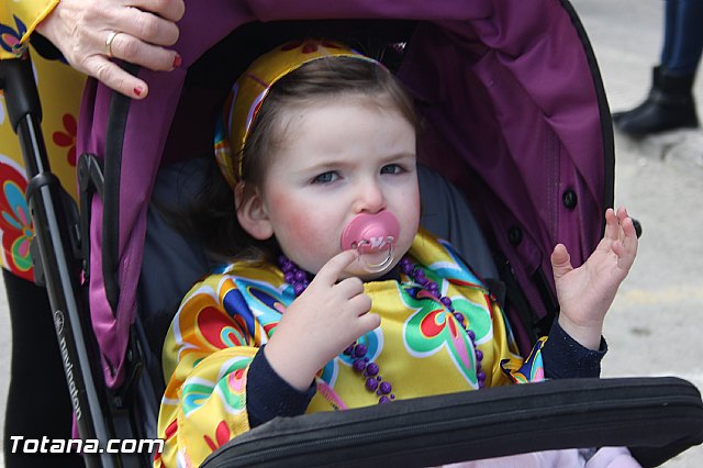 Carnaval de Totana 2016 - Desfile infantil  - 718