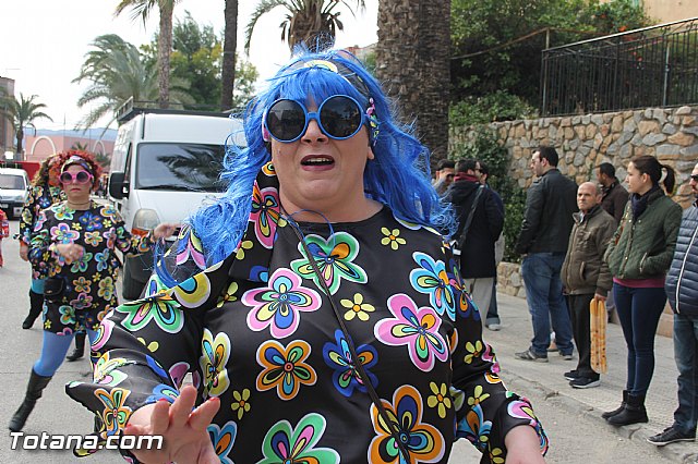 Carnaval de Totana 2016 - Desfile infantil  - 719