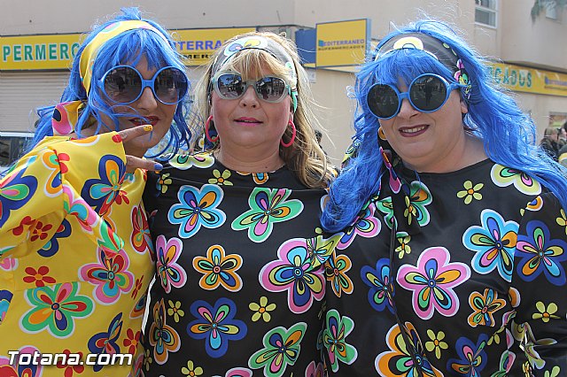 Carnaval de Totana 2016 - Desfile infantil  - 720