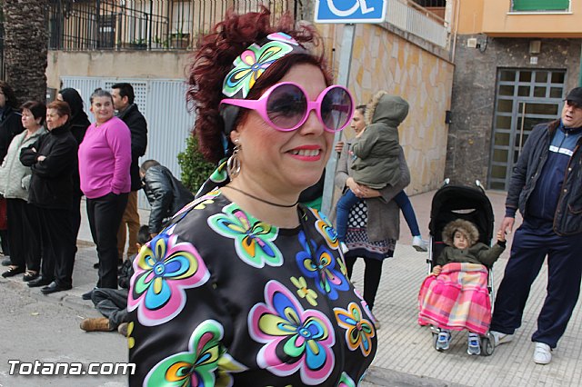 Carnaval de Totana 2016 - Desfile infantil  - 721