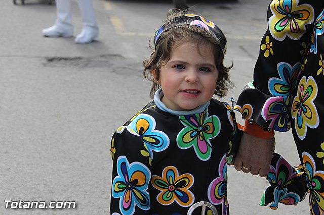 Carnaval de Totana 2016 - Desfile infantil  - 722