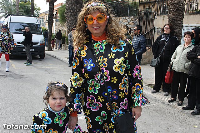 Carnaval de Totana 2016 - Desfile infantil  - 723