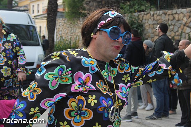 Carnaval de Totana 2016 - Desfile infantil  - 725