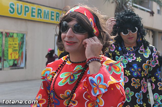 Carnaval de Totana 2016 - Desfile infantil  - 727
