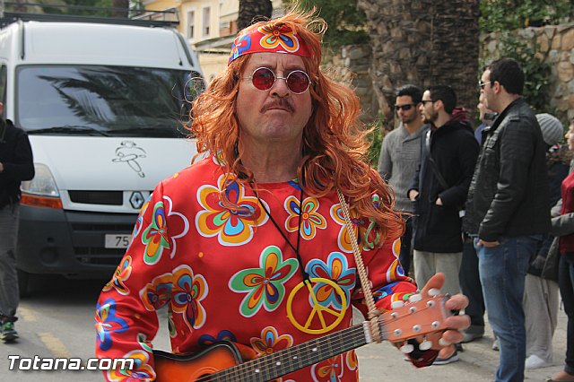 Carnaval de Totana 2016 - Desfile infantil  - 729