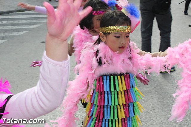 Carnaval de Totana 2016 - Desfile infantil  - 734