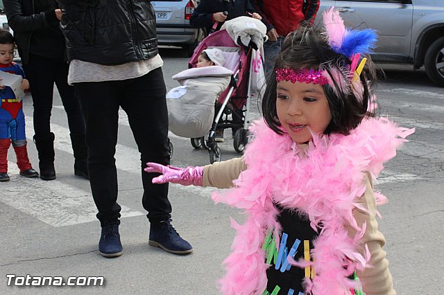 Carnaval de Totana 2016 - Desfile infantil  - 736