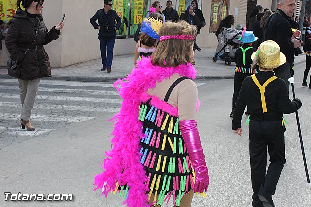 Carnaval de Totana 2016 - Desfile infantil  - 739