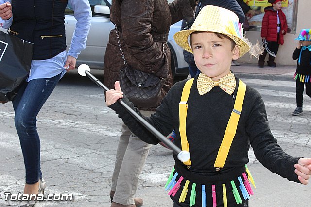 Carnaval de Totana 2016 - Desfile infantil  - 741