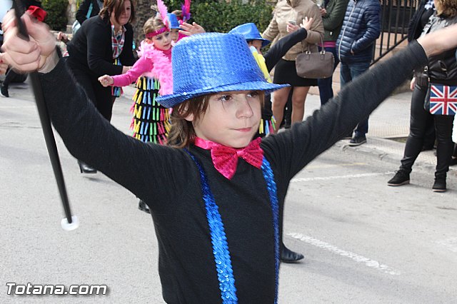 Carnaval de Totana 2016 - Desfile infantil  - 743