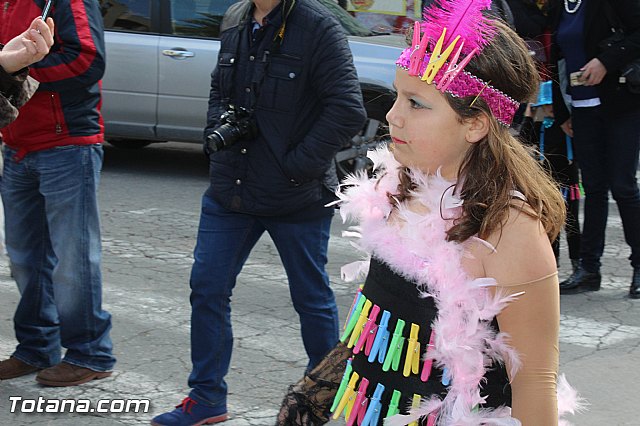 Carnaval de Totana 2016 - Desfile infantil  - 744