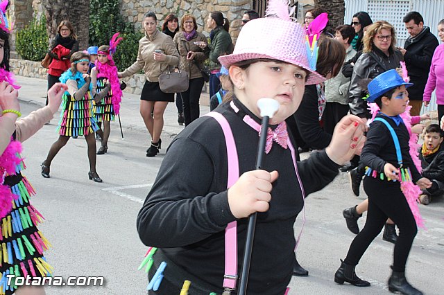 Carnaval de Totana 2016 - Desfile infantil  - 745