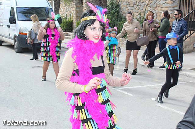 Carnaval de Totana 2016 - Desfile infantil  - 746