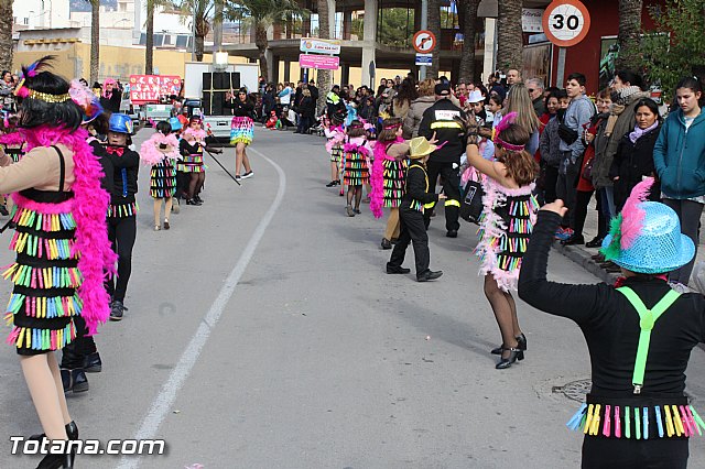 Carnaval de Totana 2016 - Desfile infantil  - 750