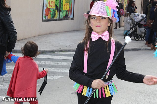 Carnaval de Totana 2016 - Desfile infantil  - 751