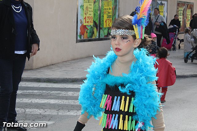 Carnaval de Totana 2016 - Desfile infantil  - 753