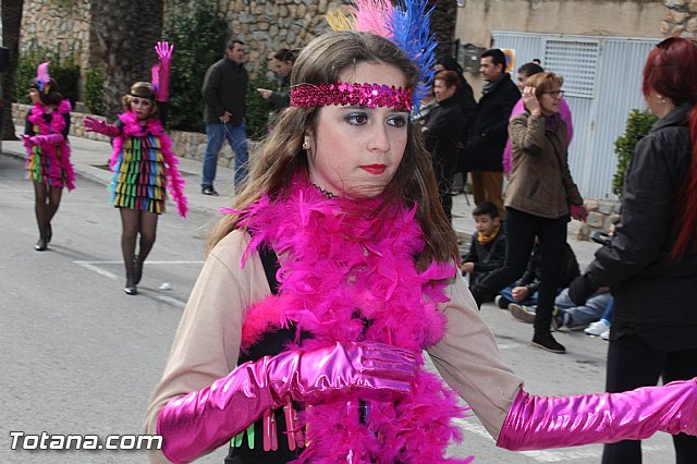 Carnaval de Totana 2016 - Desfile infantil  - 754