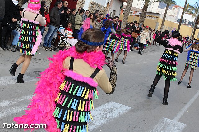 Carnaval de Totana 2016 - Desfile infantil  - 769