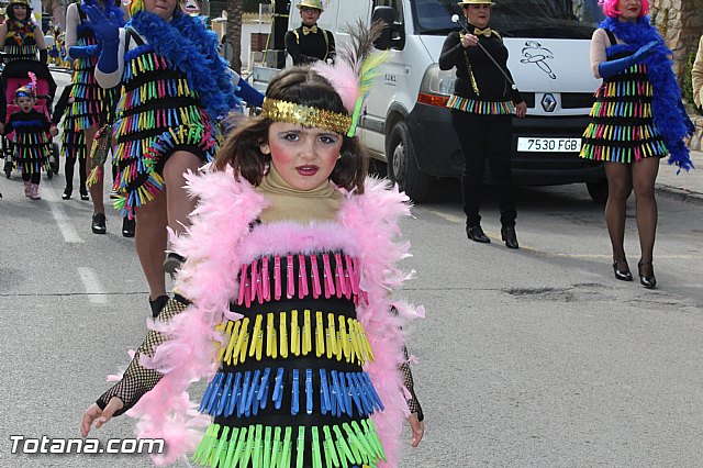 Carnaval de Totana 2016 - Desfile infantil  - 771