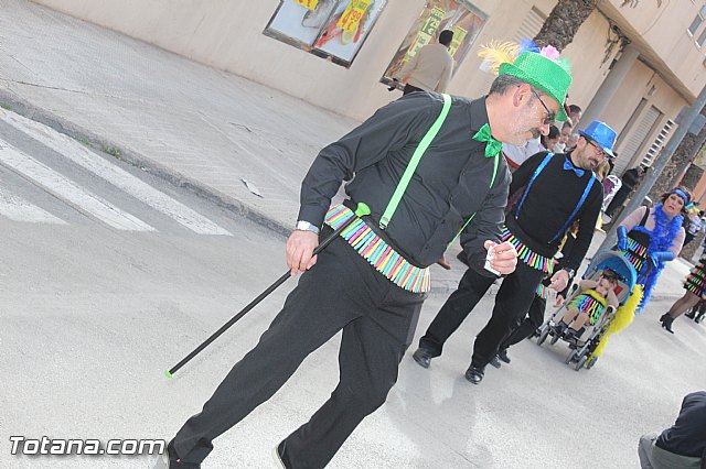 Carnaval de Totana 2016 - Desfile infantil  - 772